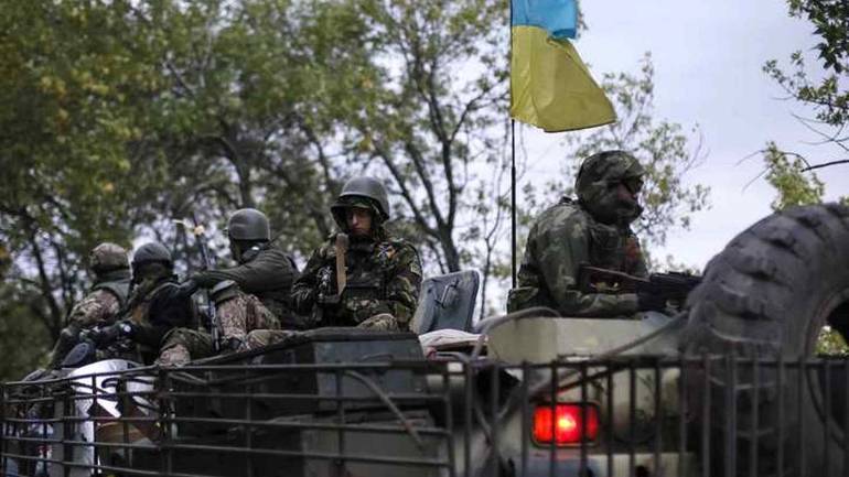 За минулу добу на Донбасі загинув український захисник