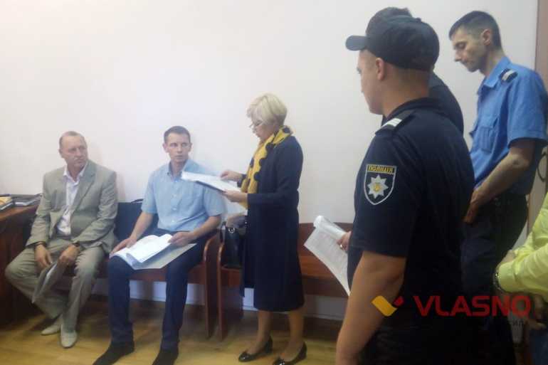 теплицькі рейдери у Вінниці фото