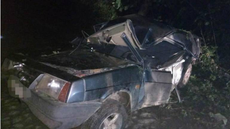 Внаслідок ДТП на Вінниччині загинув 35-річний водій