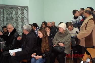 Юрій Хорт залишатиметься під вартою до 5 лютого