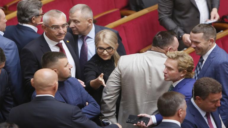 Лише Тимошенко та &laquo;Батьківщина&raquo; реально дбають про людей та пропонують рецепти вирішення головних проблем, &ndash; експерт