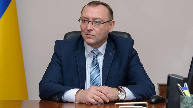 Керівник Вінниччини на десятому місці у рейтингу голів ОДА