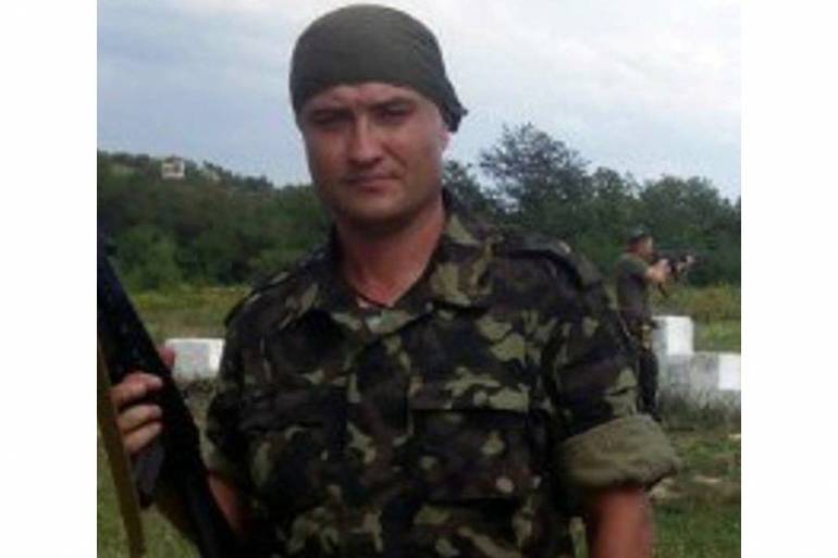 Ладижинський розвідник зник безвісти в районі Дебальцевого