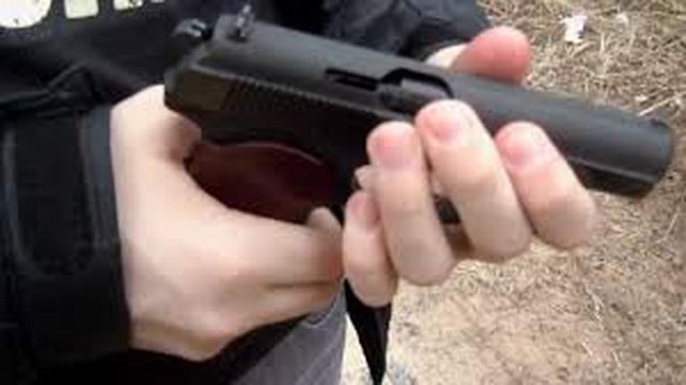 Десятирічний вінничанин стріляв у дванадцятирічну сусідку