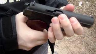 Десятирічний вінничанин стріляв у дванадцятирічну сусідку
