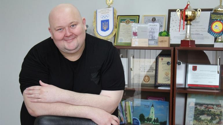 Пішов з життя секретар міськради Жмеринки Юрій Світлак
