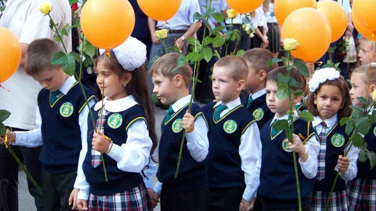 У вінницьких школах День знань святкуватимуть у неділю