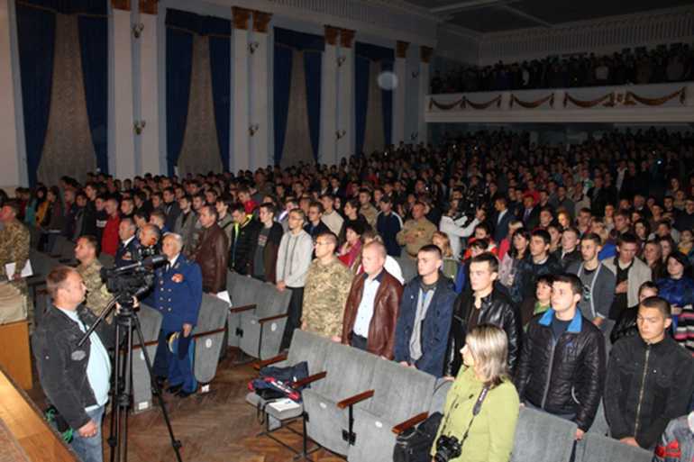 вінницькі призовники фото
