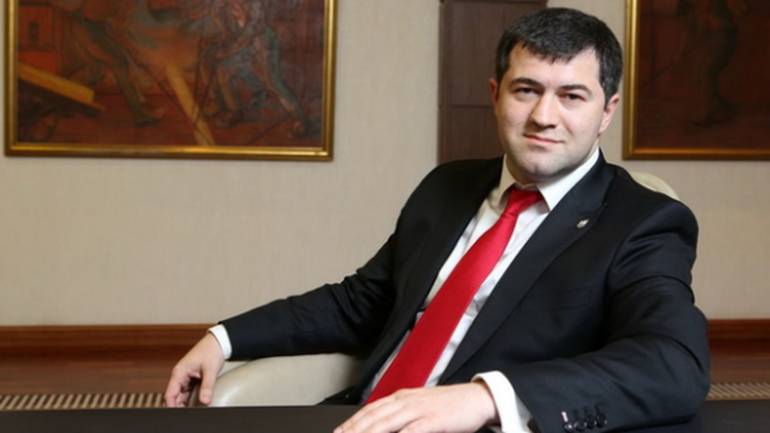 Насіров повернувся у кабінет голови ДФС