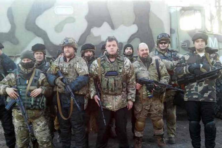 Внаслідок мінометного обстрілу, постраждали чотири бійці вінницького &ldquo;Ягуару&rdquo;