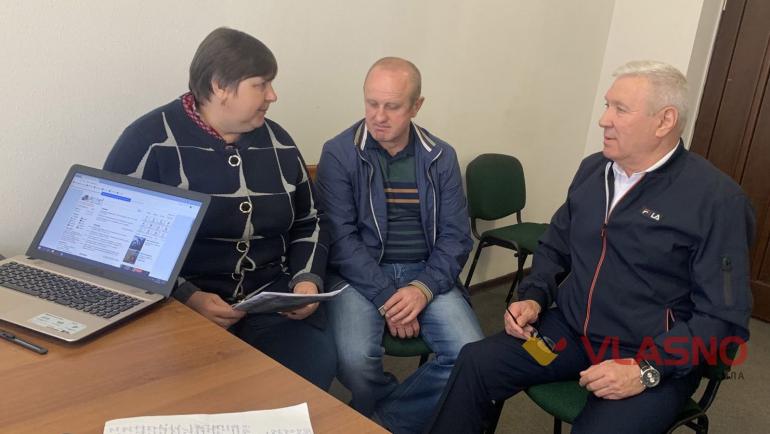 У Немирвіському районі працює громадська приймальня народного депутата України Олега Мейдича