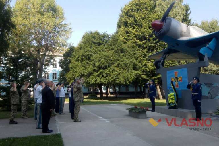 День авіації у Вінниці фото