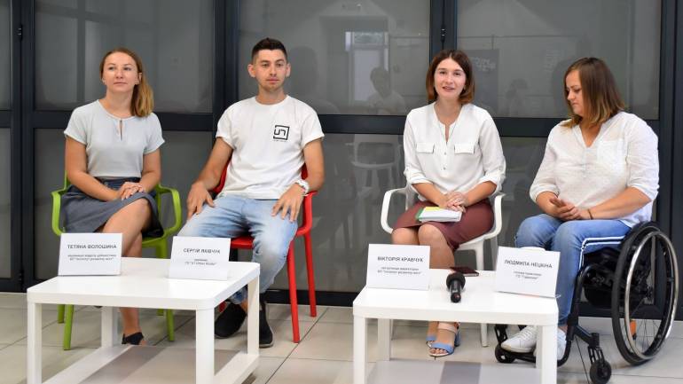 Urban weekend у Вінниці: учасники житимуть у наметах та навчатимуться просто неба