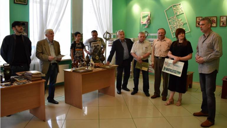 На Вінниччині заснували Клуб колекціонерів