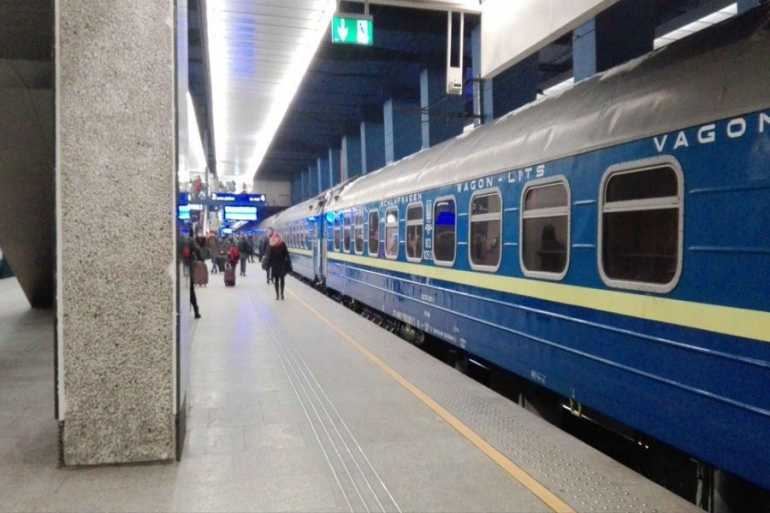 Укрзалізнця анонсувала 11 нових маршрутів поїздів