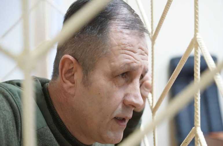 У Києві проходить мітинг підтримки кримського активіста Володимира Балуха