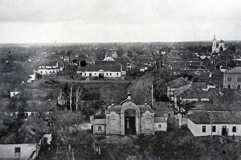 Браїлів у 1930 році фото