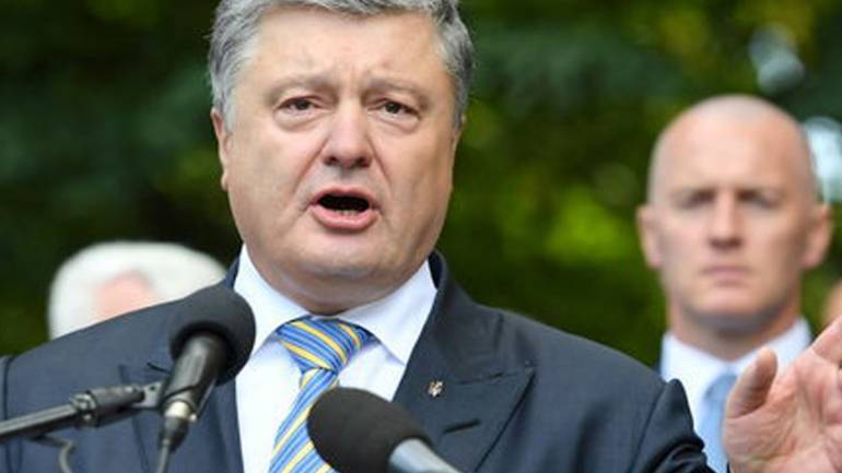 Порошенко розповів, коли Україна буде відповідати всім стандартам НАТО