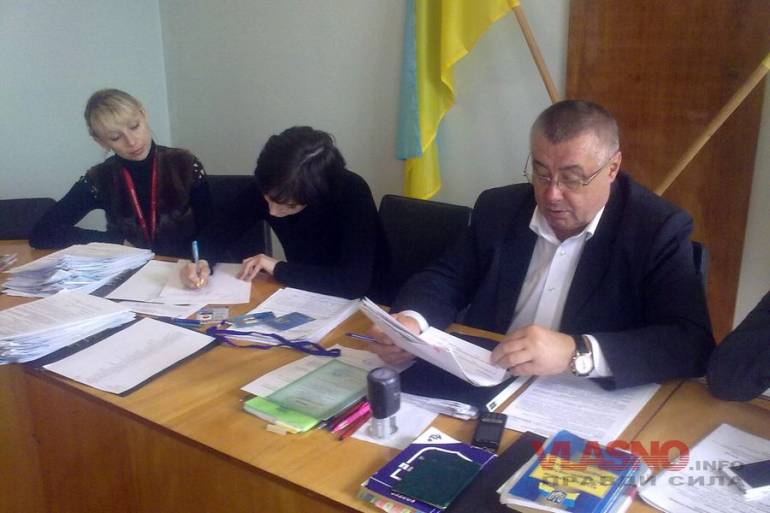 За  &laquo;Режим саджає патріотів&raquo; вінничанку не оштрафували