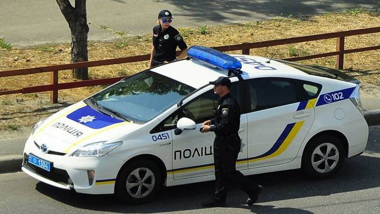 Протягом тижня у Києві трапилось близько тисячі ДТП