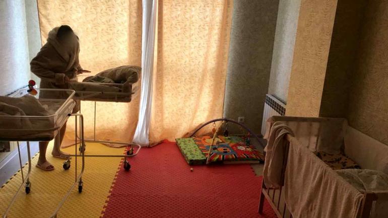У Києві викрили медичну клініку, яка продавала немовлят за кордон (ФОТО)