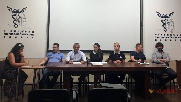 Вінничани їдуть до Києва на масштабну всеукраїнську акцію