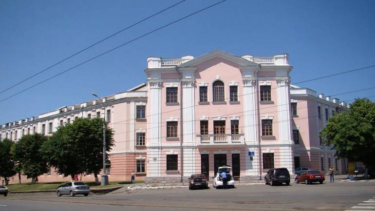 Вінницьку школу відреставрують за понад 20 мільйонів