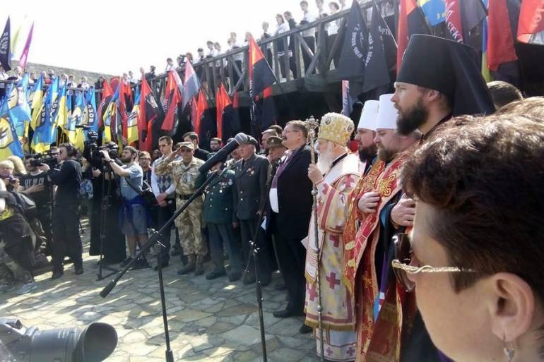 &laquo;Нормальні люди в ці дні садять картоплю, а ще кращі сіють &ndash;  зерно волі&raquo; &ndash; історик Олександр Коваль