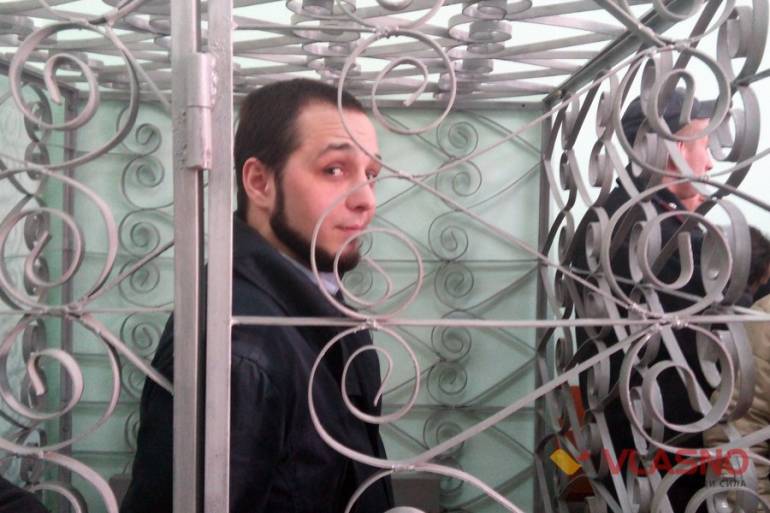Хорт розповів, чому прийшов під стіни Вінницької ОДА шостого грудня 