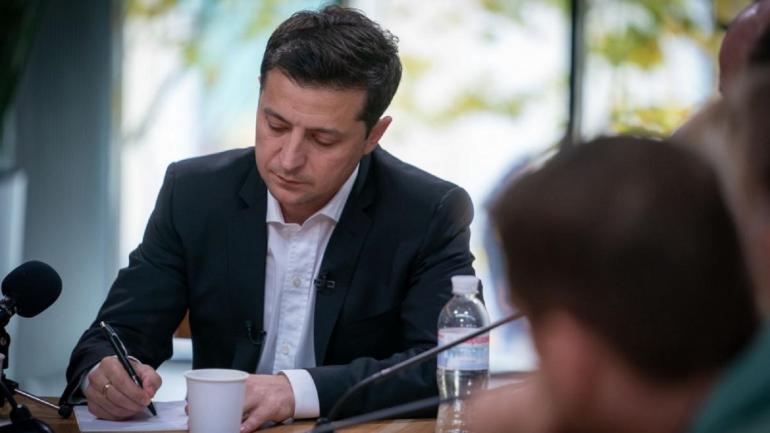 Зеленський призначив нового голову Чернівецької РДА