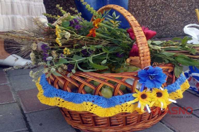 свято Спаса у Вінниці фото