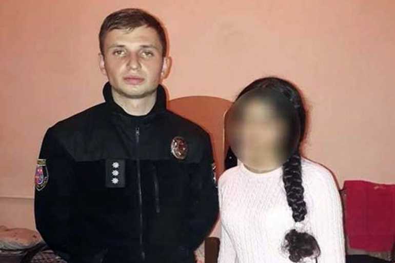 Неповнолітня та закохана: втікачку-вінничанку поліцейські знайшли аж в Миколаєві