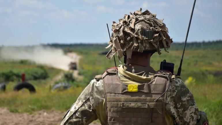 Минулої доби бойовики двічі порушили режим всеосяжного припинення вогню