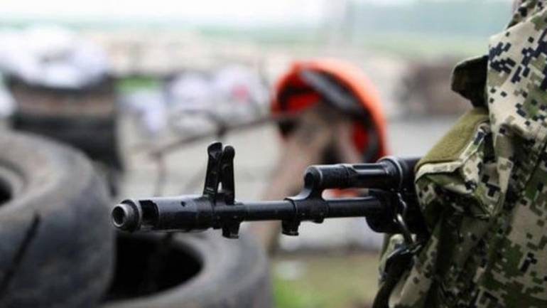 Російсько-окупаційні війська 32 рази вдавалися до прицільного вогню