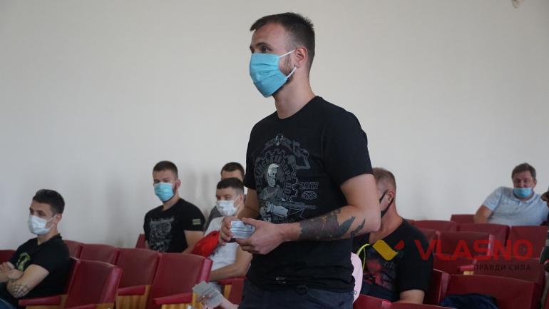 Вербецький сидітиме вдома: апеляційний суд не змінив запобіжний захід вінницькому &ldquo;нацдружиннику&rdquo; (ФОТО)
