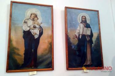 виставка ікон у Вінниці фото