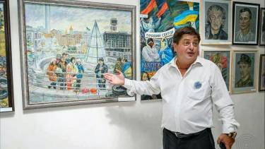 Керівник благодійного фонду, що погрожував вінницьким активістам, має &laquo;російський слід&raquo;