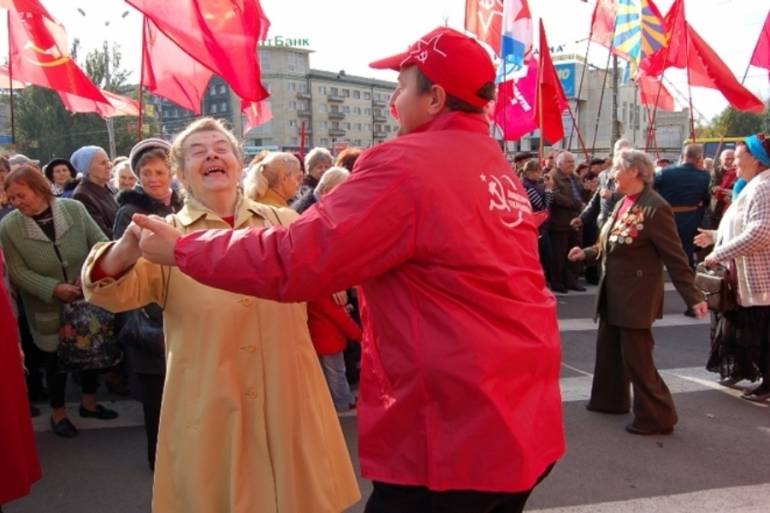  &laquo;Декомунізацію" в Україні планують провести до 9 травня