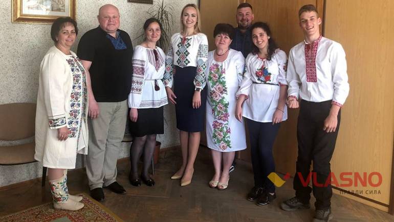 На &laquo;Живому вогні&raquo; фахівці Університету &laquo;Україна&raquo; вчитимуть жестовій мові