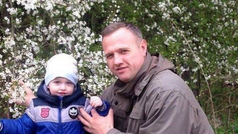 У сина учасника АТО з Вінниччини діагностували лімфому:потрібна допомога