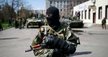 Минулої доби бойовики двічі обстріляли село Піски