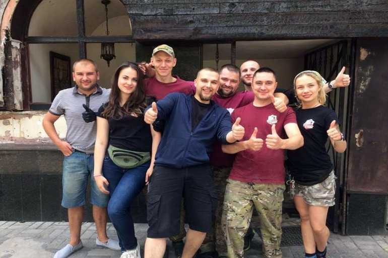 Піцерія вінницького АТОвця у Дніпрі відновила роботу після нічного підпалу 