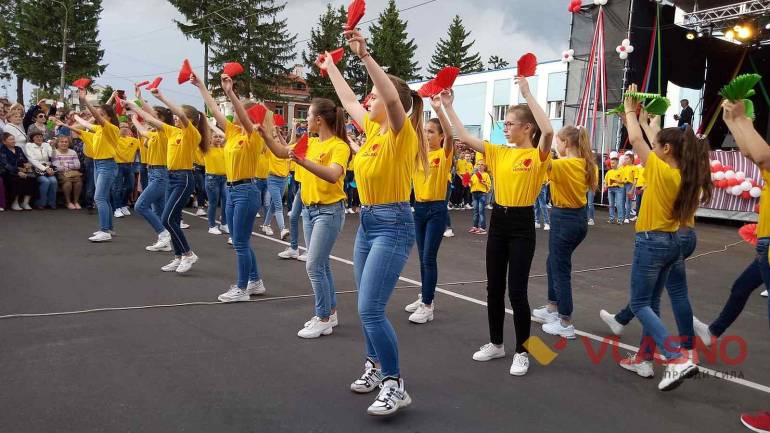 &laquo;Калинівка &ndash; це приклад успішності&raquo;: на Вінниччині святкують День міста