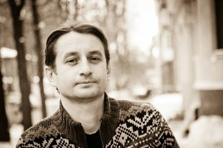 Про війну та любов говоритиме Сергій Жадан із вінничанами 