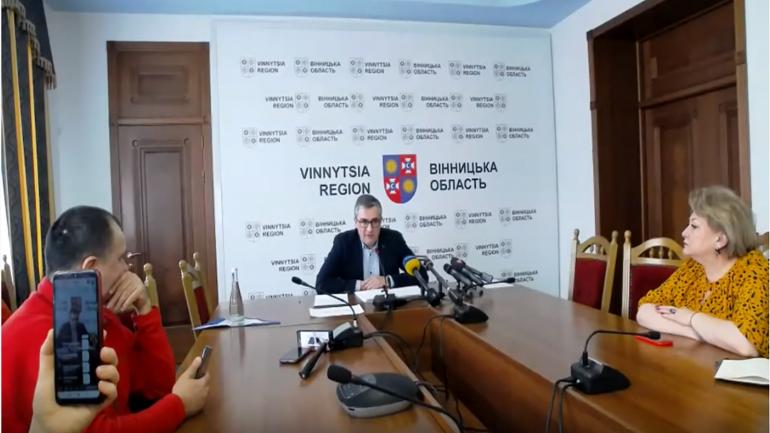 На Вінниччині не підтвердились дві підозри на коронавірус