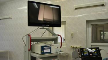 Друга з початку року районна лікарня Вінниччини закуповує лапароскопічне обладнання