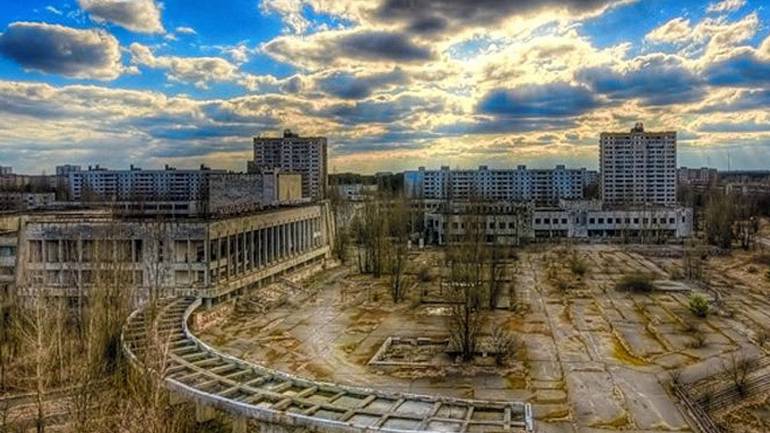 Таємничий Чорнобиль приваблює туристів вже 32 роки