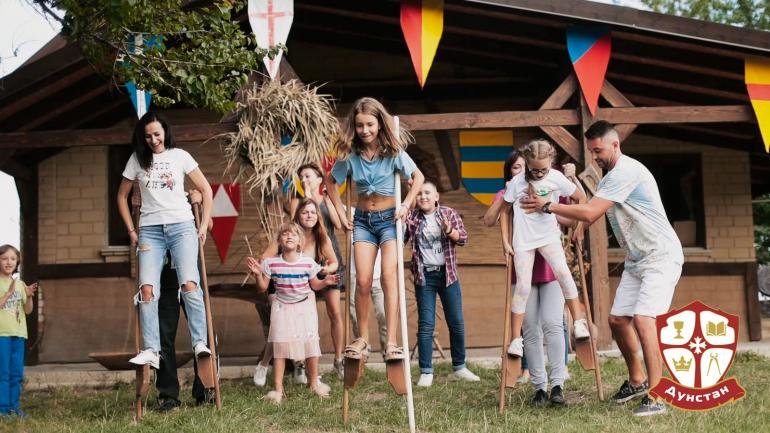 Середньовічні розваги під Вінницею: фестиваль ремесел "Дунстан" розпочнеться 19 вересня (ФОТО)