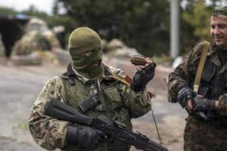 У Луганську вибухнув російський &ldquo;гуманітарний&rdquo; конвой
