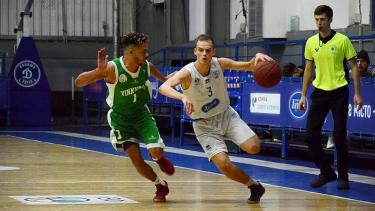 ГРВІ та коронавірус не завадили вінницьким &laquo;Зубрам&raquo; перемогти в Одесі